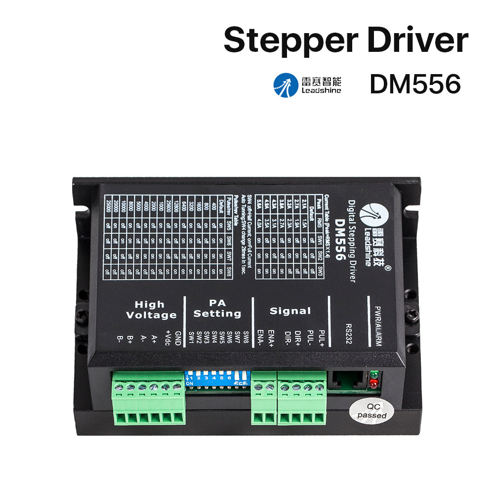 Cloudray Leadshine DM556 2-Phase Stepper Driver