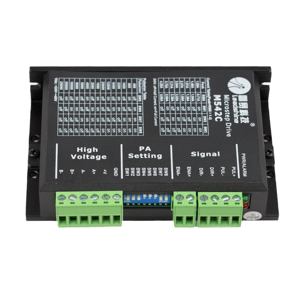 Cloudray Leadshine M542C 2 Phase Stepper Driver