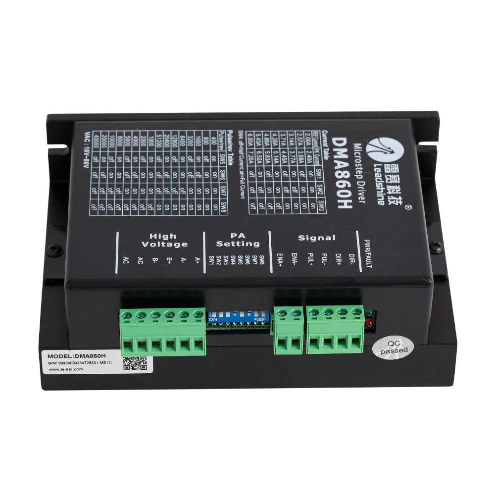 Cloudray Leadshine DMA860H 2-Phase Stepper Motor Driver