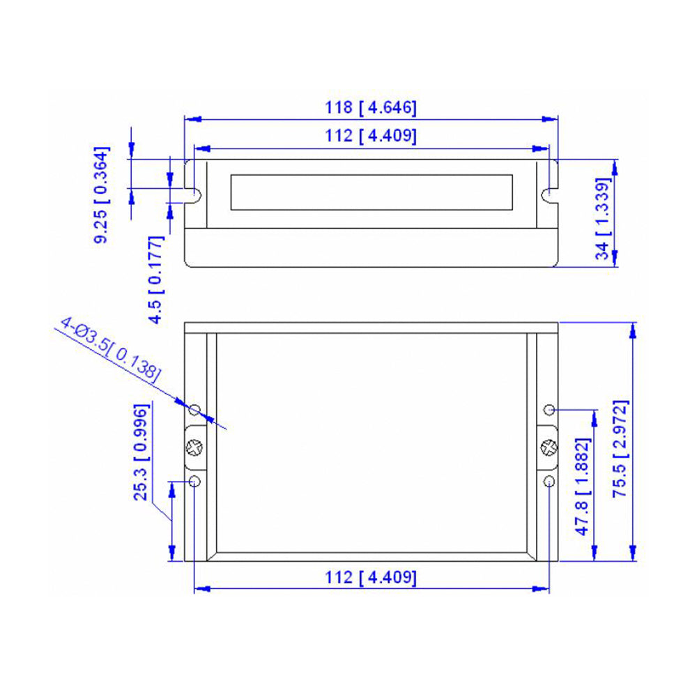 Cloudray Leadshine 3DM683 3-Phase Stepper Driver