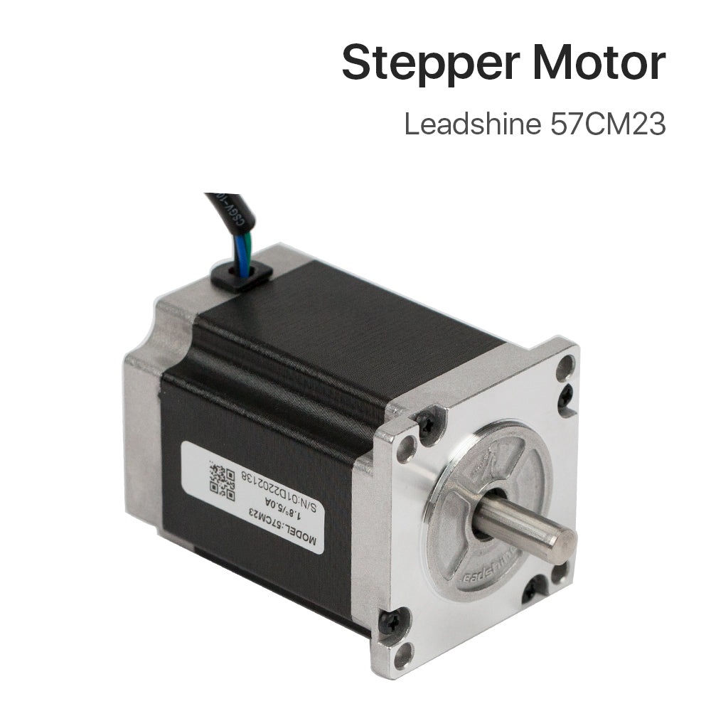 Cloudray Leadshine 57CM23 2-Phase Stepper Motor