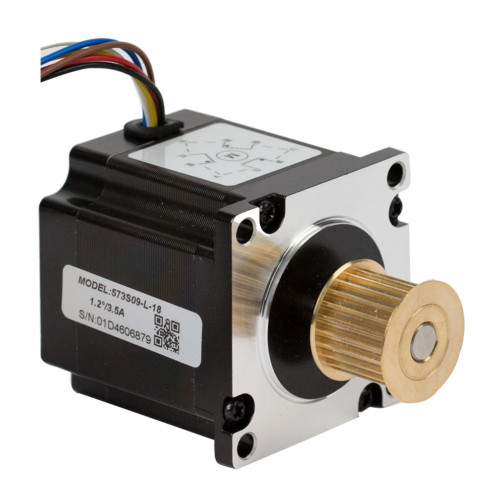 Cloudray Leadshine 573S09-L-18 3-Phase Stepper Motor