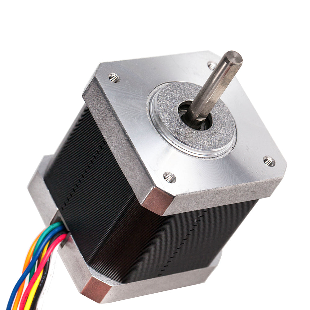 Cloudray Leadshine 42HS03 2-Phase Nema17 Stepper Motor