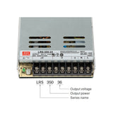 Cloudray Original Meanwell LRS-350 Switching Power Supply