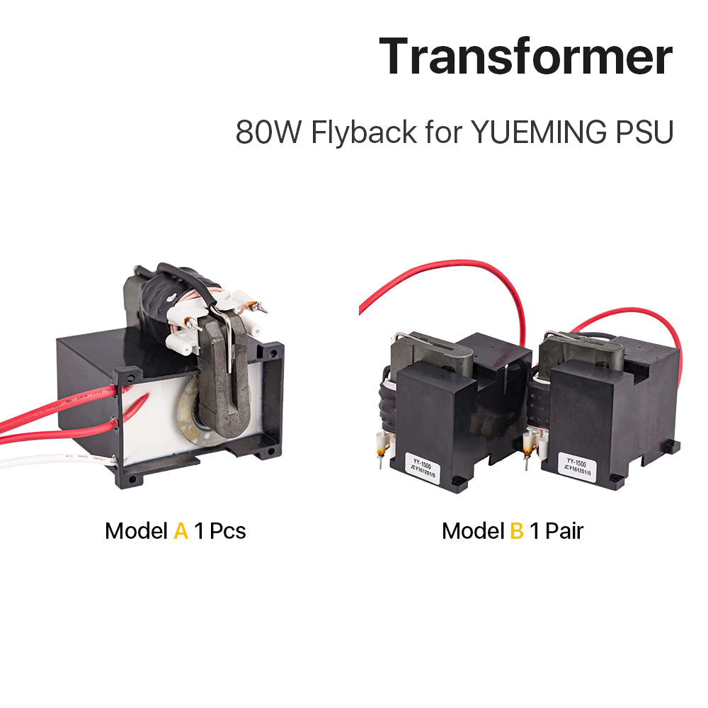 Cloudray YueMing Supply Flyback Transformer