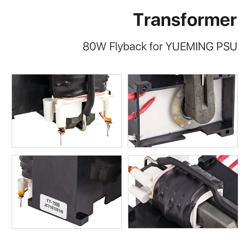 Cloudray YueMing Supply Flyback Transformer