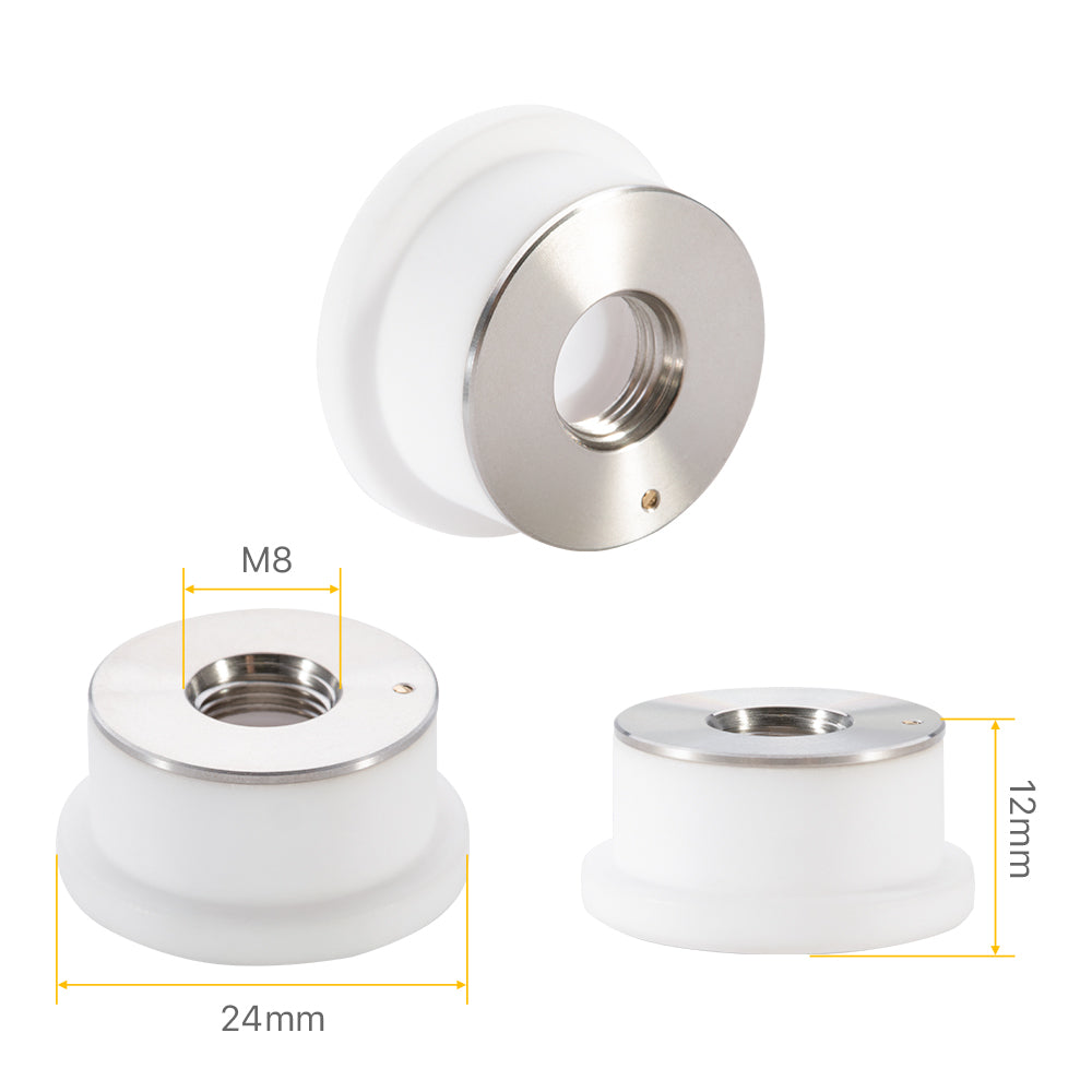 Cloudray For WSX Laser Cutting Ceramics