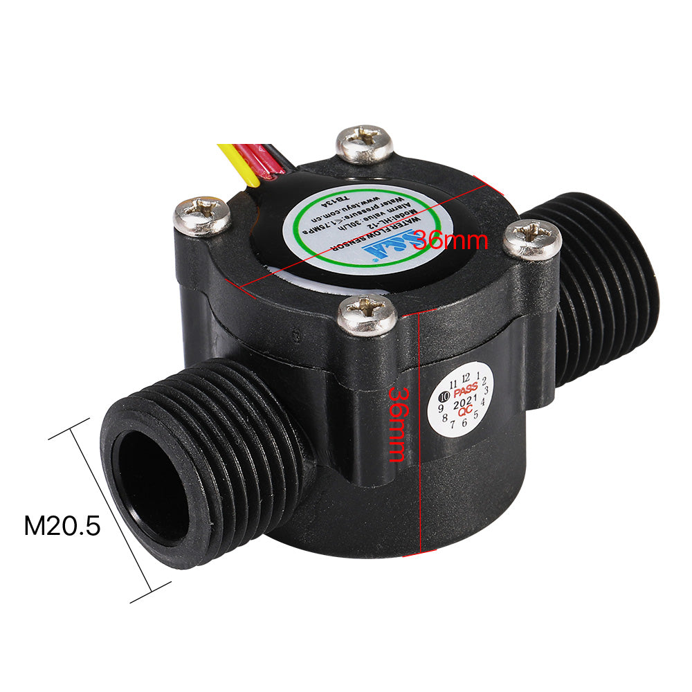 Cloudray HL-12 Water Flow Sensor