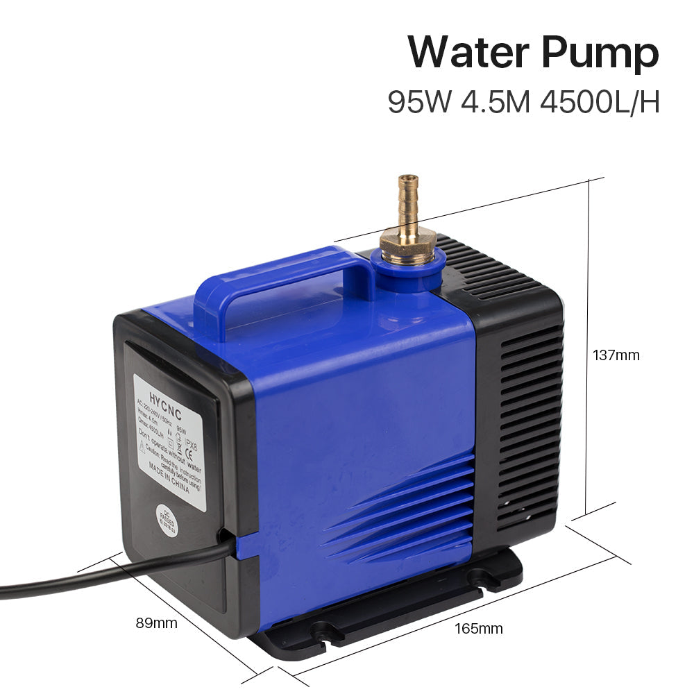 Cloudray 95W Water Pump