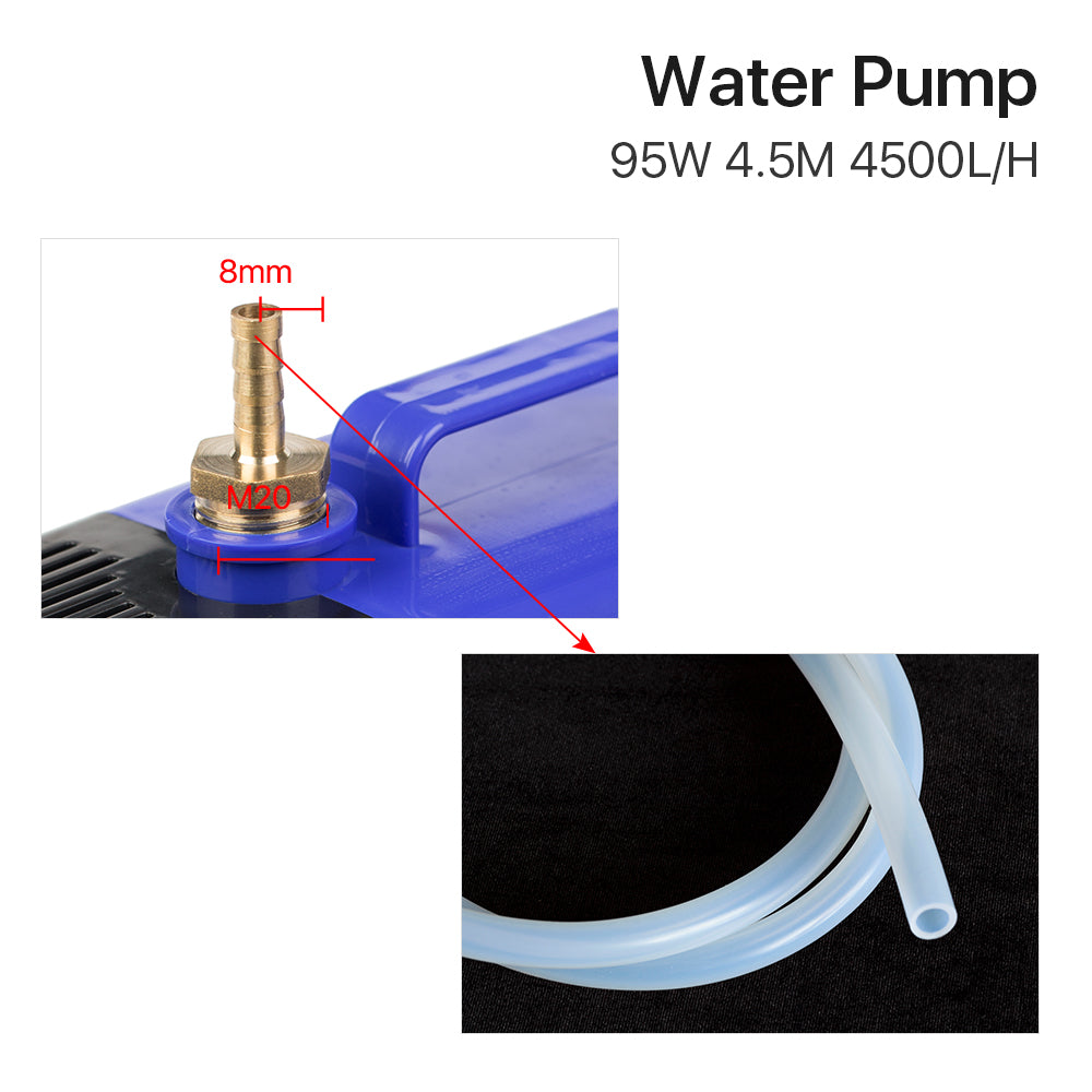 Cloudray 95W Water Pump