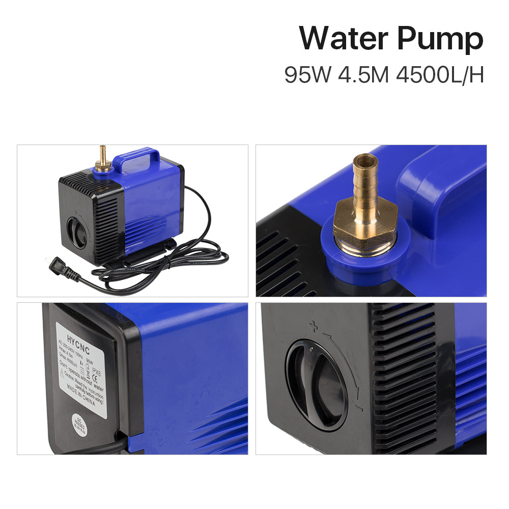 Cloudray 95W Water Pump