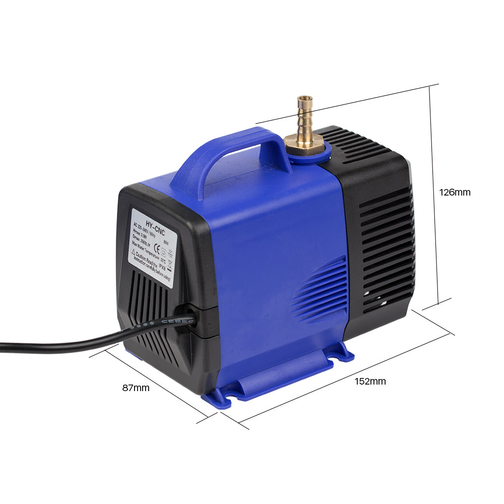 Cloudray 80W Water Pump