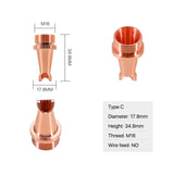 Cloudray WEIYE Laser Nozzles For Welding Head