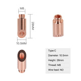 Cloudray Laser Welding Nozzles For HANWEI Welding Head