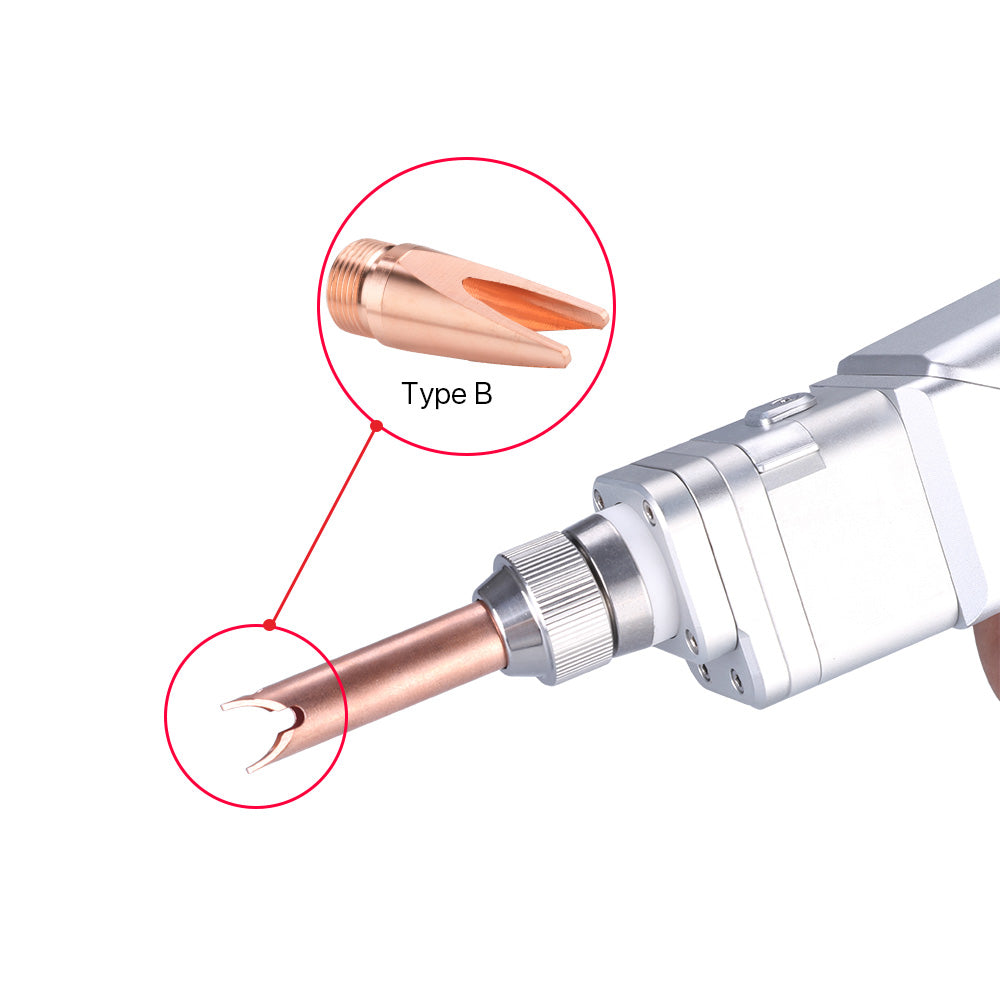 Cloudray Laser Nozzles For Welding Head