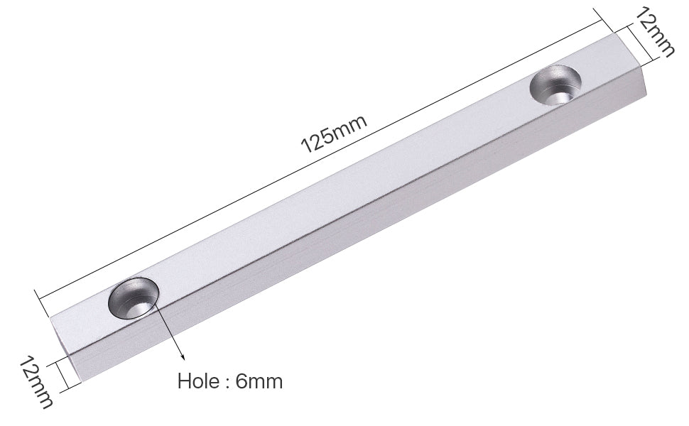 Cloudray Aluminum positioning strip