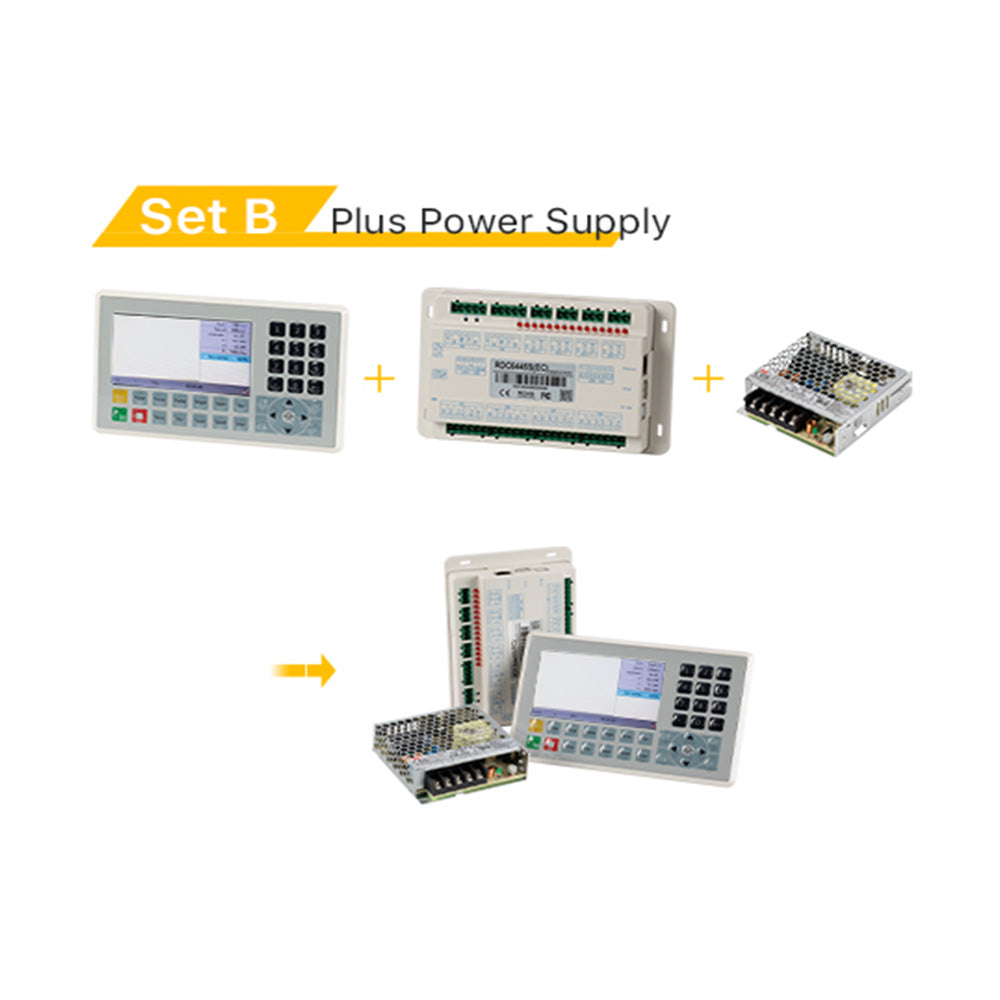 Ruida RDC6445G/S Laser Controller